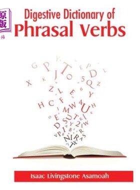 海外直订Digestive Dictionary of Phrasal Verbs 短语动词消化词典