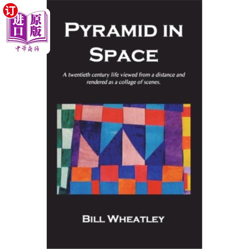 海外直订Pyramid in Space