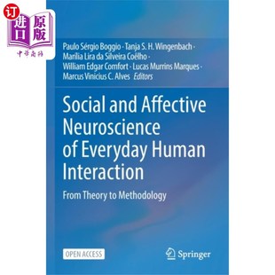 Neuroscience Everyday 海外直订Social 日常人类互动 Affective Hu... 社会和情感神经科学 and