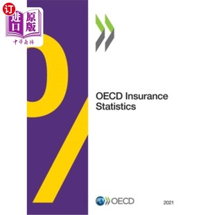 2021 Statistics 经合组织2021年保险统计数据 Insurance 海外直订OECD