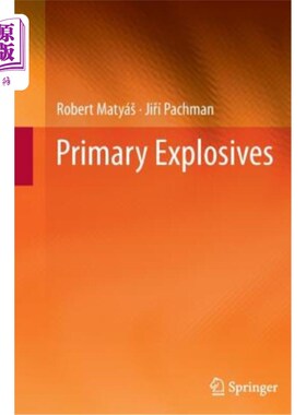 海外直订Primary Explosives