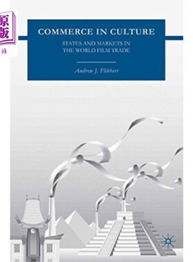 海外直订Commerce in Culture 文化商业