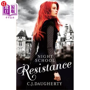 海外直订Night School: Resistance 夜校:抵抗