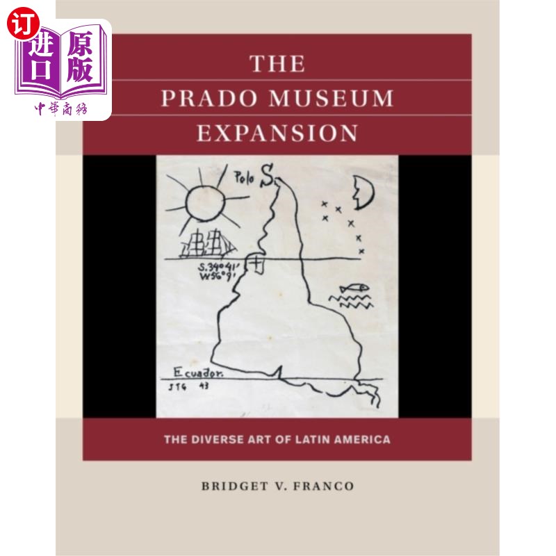 海外直订Prado Museum Expansion普拉多博物馆扩建