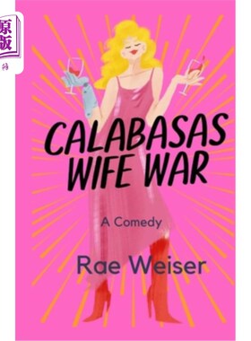 海外直订Calabasas Wife War 卡拉巴萨斯妻子之战