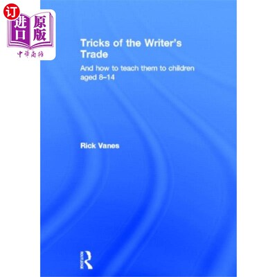 海外直订Tricks of the Writer's Trade 作家的行当