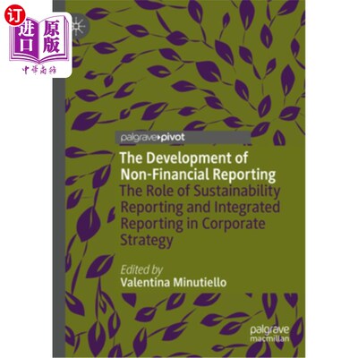 海外直订The Development of Non-Financial Reporting: The Role of Sustainability Reporting 非财务报告的发展：可持续发