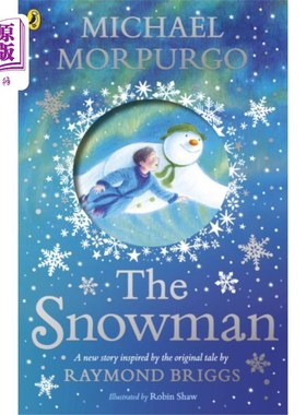 海外直订Snowman 雪人