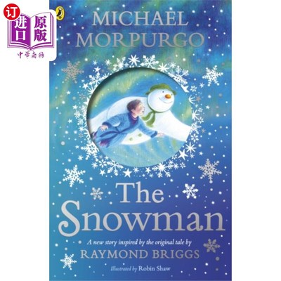 海外直订Snowman 雪人