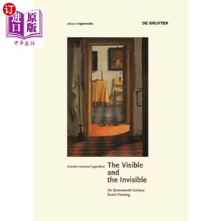 Invisible the 可见与不可见 and 海外直订Visible
