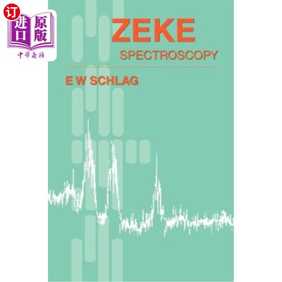 海外直订Zeke Spectroscopy 泽克光谱