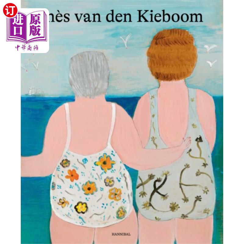 海外直订Ines van den Kieboom Ines van den Kieboom