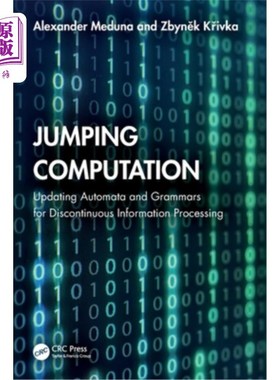 海外直订Jumping Computation: Updating Automata and Grammars for Discontinuous Informatio Jumping Co