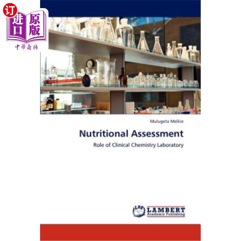 海外直订医药图书Nutritional Assessment 营养评估