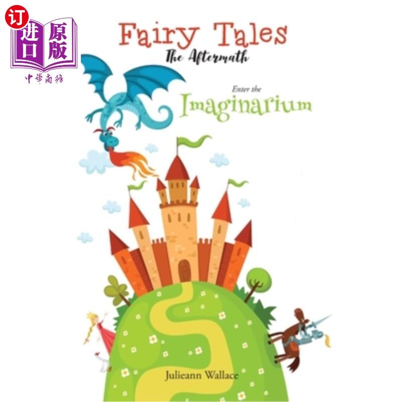 海外直订Fairy Tales: The Aftermath 童话：后果