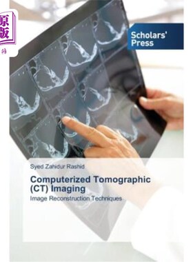 海外直订Computerized Tomographic (CT) Imaging 计算机断层扫描(CT)成像