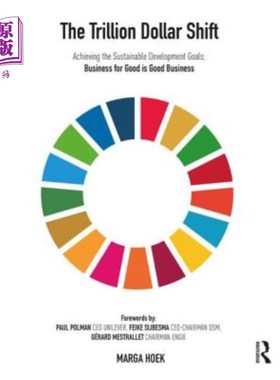 海外直订The Trillion Dollar Shift 万亿美元的转变