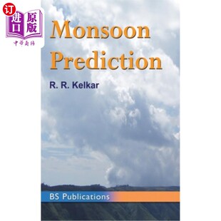 海外直订Monsoon Prediction 季风预测