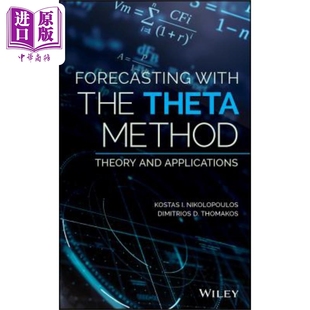 The Nikolopoulos 中商原版 With Forecasting Applications Theory Method 塞塔方法预测 英文原版 Kostas Theta 现货 And