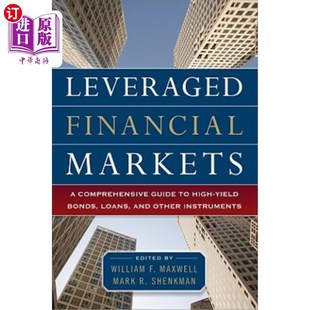 Comprehensive Loans Financial 杠杆金融市场 债券和 海外直订Leveraged Guide Markets and Bonds 贷款 Other