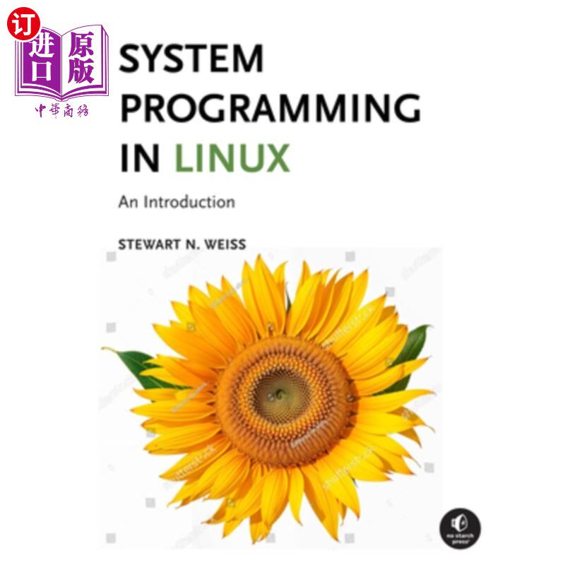 海外直订System Programming in Linux: A Hands-On Introduction Linux系统编程：动手入门