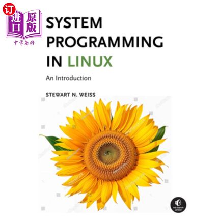 海外直订System Programming in Linux: A Hands-On Introduction Linux系统编程：动手入门