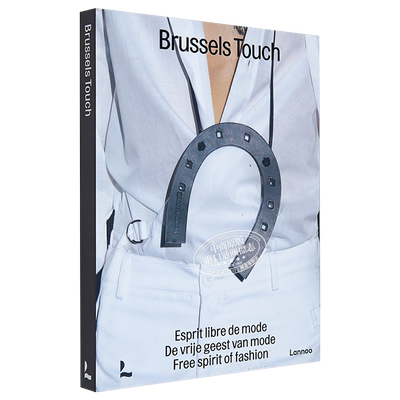 现货 Brussels Touch 进口艺术 布鲁塞尔触摸【中商原版】