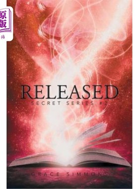 海外直订Released: Secret Series #2 发行：秘密系列#2