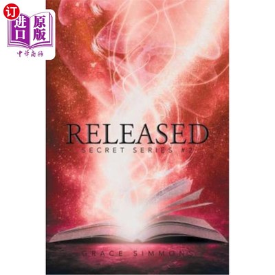 海外直订Released: Secret Series #2 发行：秘密系列#2