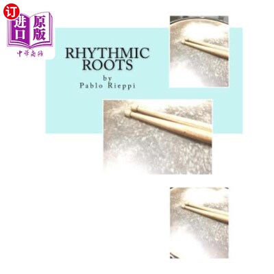 海外直订Rhythmic Roots 有节奏的根
