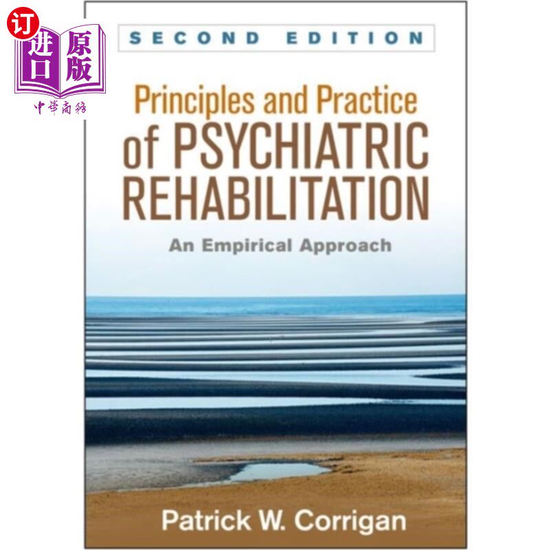 海外直订医药图书Principles and Practice of Psychiatric Rehabilit... 精神康复的原则与实践