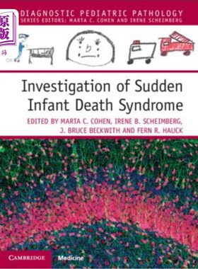 海外直订医药图书Investigation of Sudden Infant Death Syndrome 婴儿猝死综合征的调查