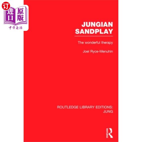 海外直订医药图书Jungian Sandplay (RLE: Jung) Jungian Sandplay (RLE: Jung)