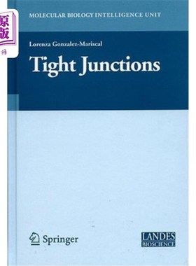 海外直订Tight Junctions 紧密连接