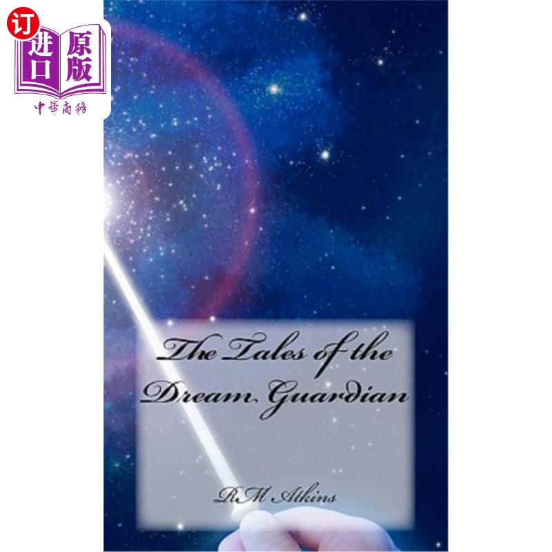 海外直订The Tales of the Dream Guardian 梦想守护者的故事