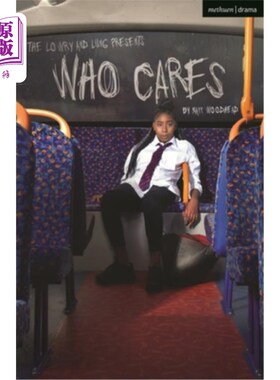 海外直订医药图书Who Cares 谁在乎