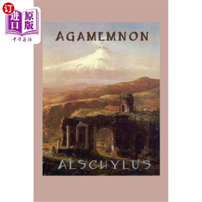 海外直订Agamemnon 阿伽门农