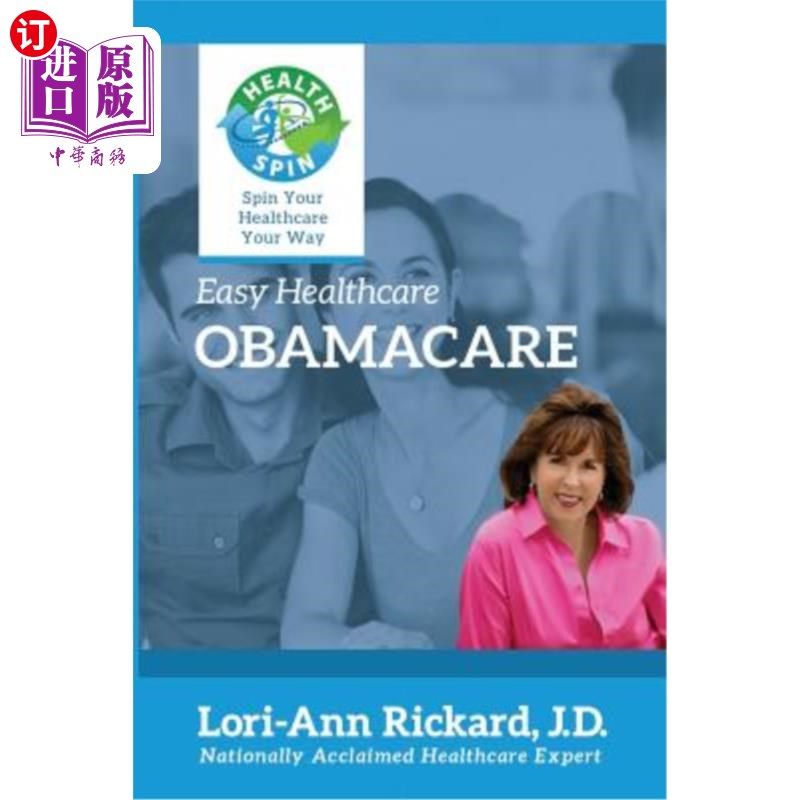 海外直订医药图书obamacare 奥巴马医改