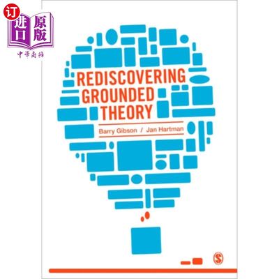 海外直订Rediscovering Grounded Theory 重新发现扎根理论