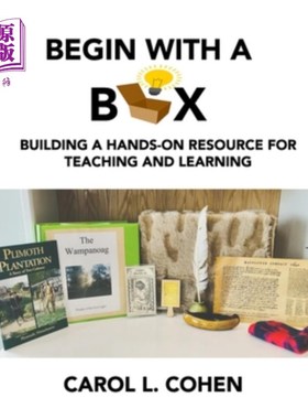 海外直订Begin With a Box: Building a Hands-On Resource for Teaching and Learning 从一个盒子开始:为教学建立一个实践