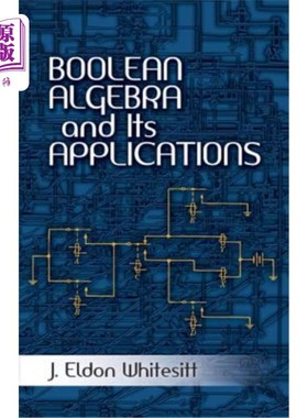 海外直订Boolean Algebra and Its Applications 布尔代数及其应用