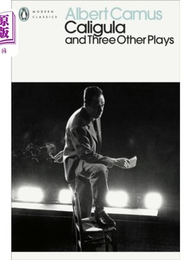 海外直订古英语 Caligula and Three Other Plays 卡利古拉和其他三部戏剧