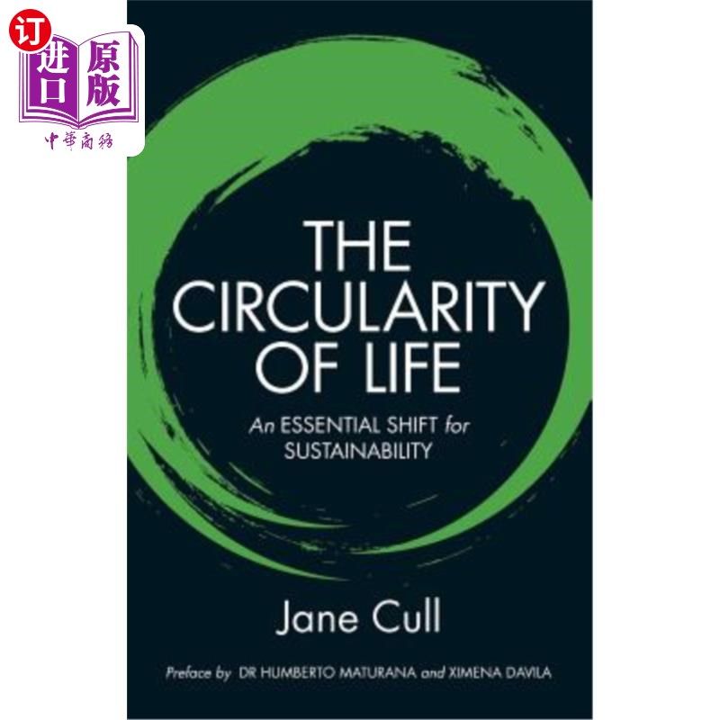 海外直订the circularity of life: an essential shift for