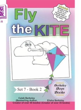 海外直订Fly the Kite (Berkeley Boys Books) 《放风筝》(Berkeley Boys Books)