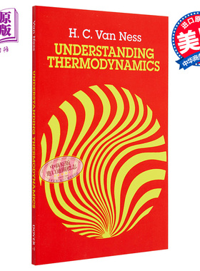 了解热力学 英文原版 Understanding Thermodynamics H C Van Ness【中商原版】