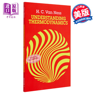 Thermodynamics 中商原版 英文原版 Ness Understanding Van 了解热力学
