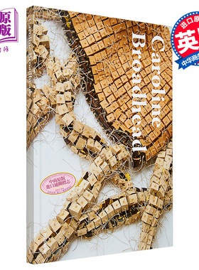 现货 Caroline Broadhead 进口艺术 卡洛琳 布罗德黑德【中商原版】