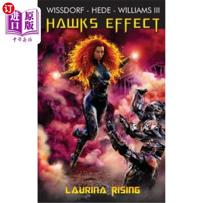 海外直订Hawks Effect: Laurina Rising 老鹰效应:Laurina Rising