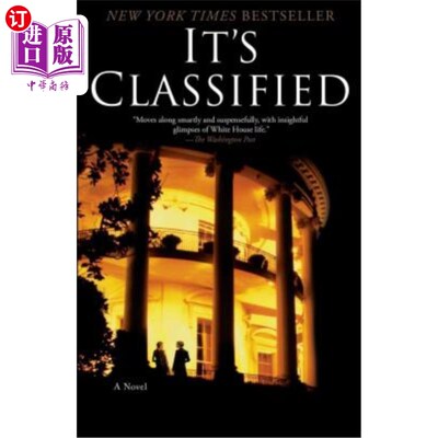 海外直订It's Classified 这是机密