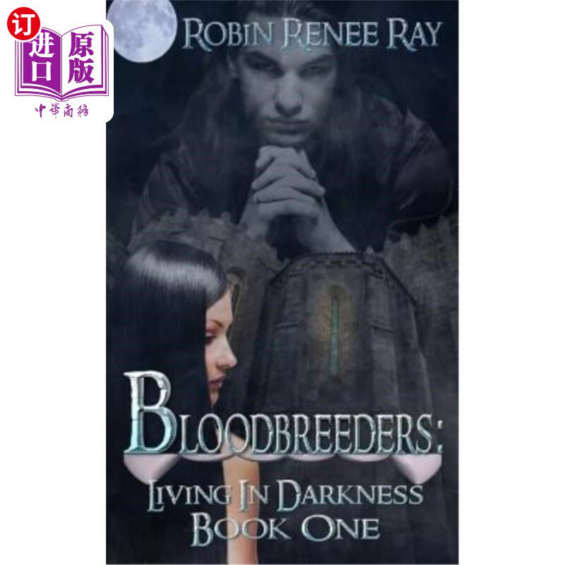 海外直订Bloodbreeders: Living in Darkness 放血者:生活在黑暗中